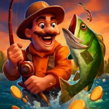 Big Bass — Ice Fishing